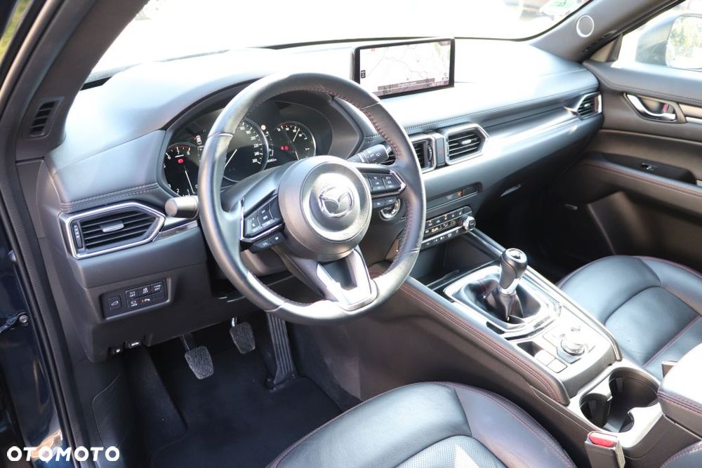 Mazda CX-5 SKYACTIV-G 165 Exclusive-Line - 10
