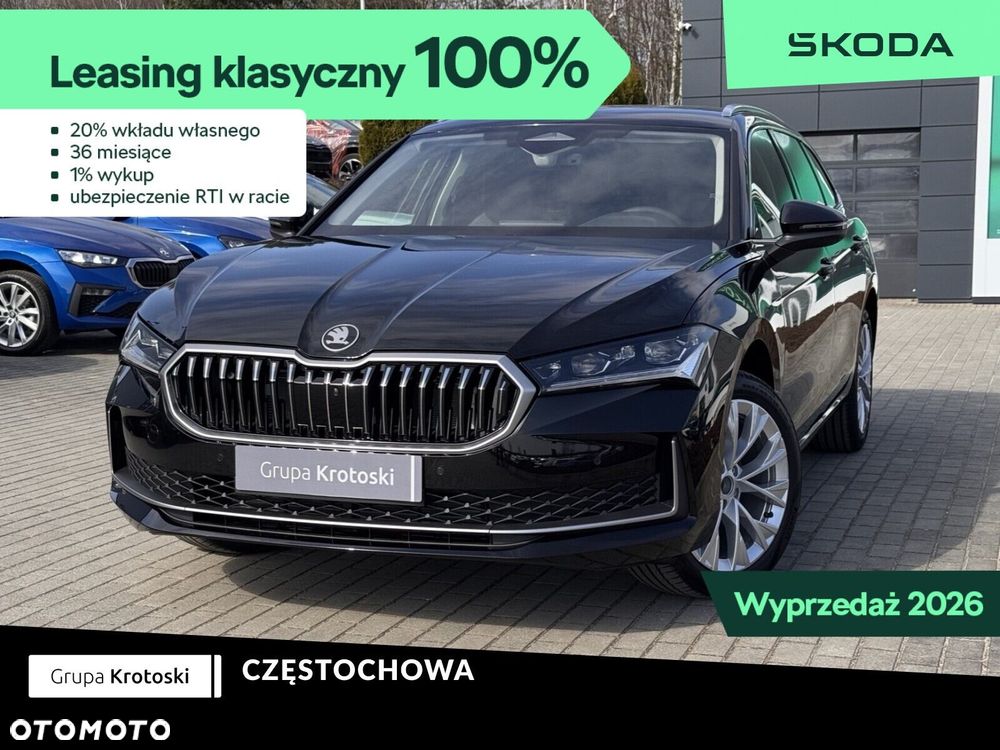 Skoda Superb 2.0 TDI SCR Drive DSG - 2
