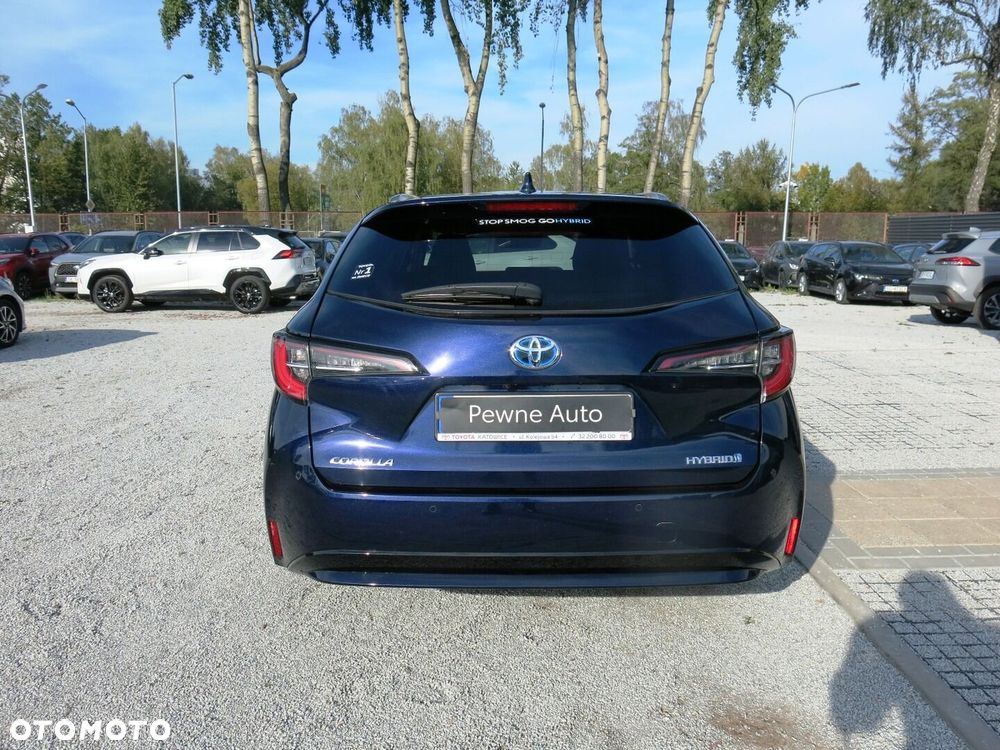 Toyota Corolla 1.8 Hybrid Comfort - 4