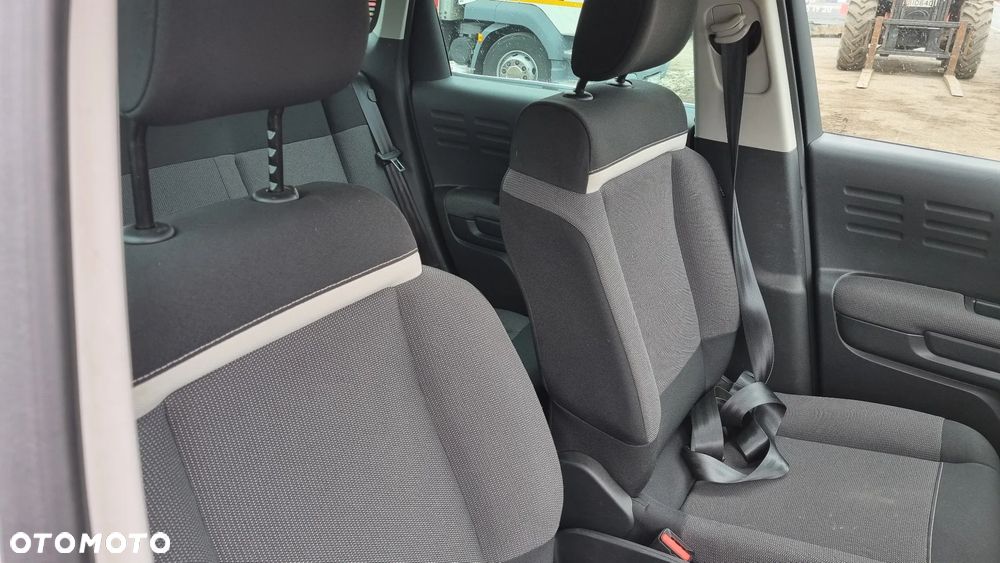 Citroën C3 Aircross PureTech 130 Stop & Start EAT6 OPF RIP CURL - 21