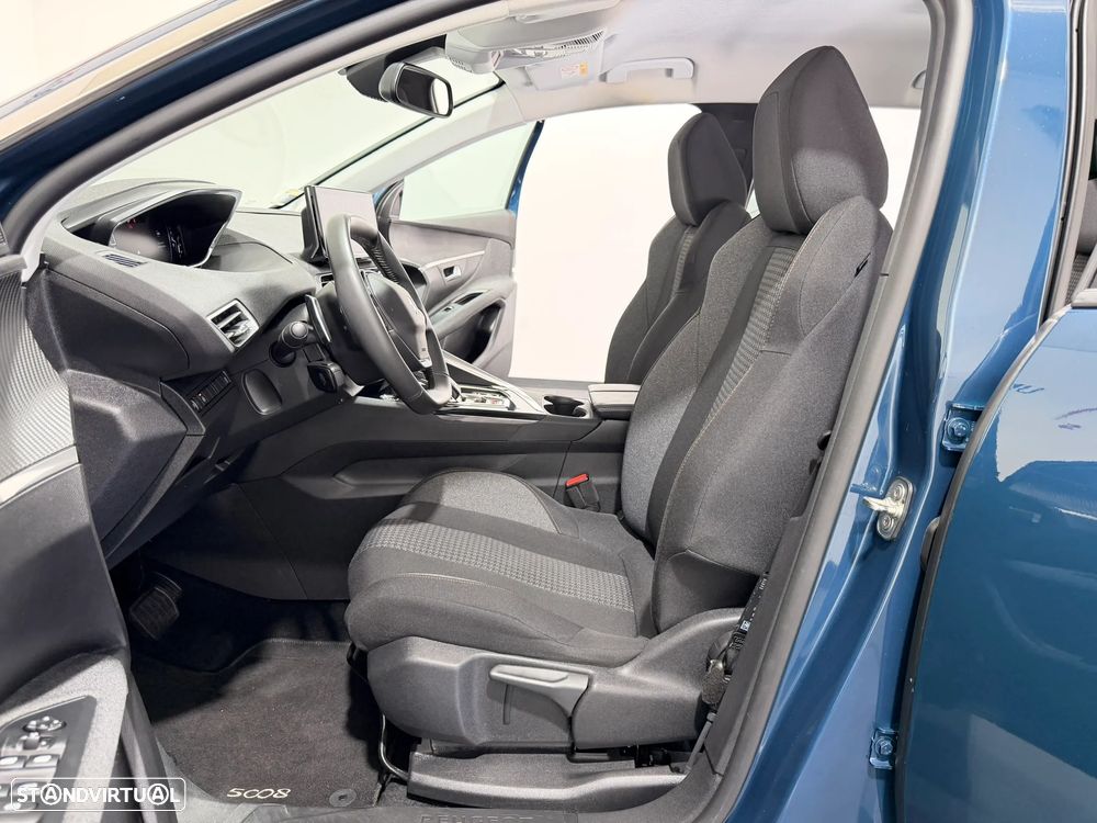 Peugeot 5008 1.5 BlueHDi Active Pack EAT8 - 37