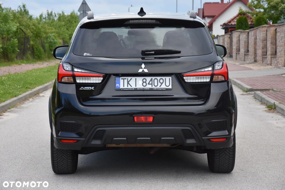 Mitsubishi ASX 2.0 2WD CVT Intro Edition+ - 9
