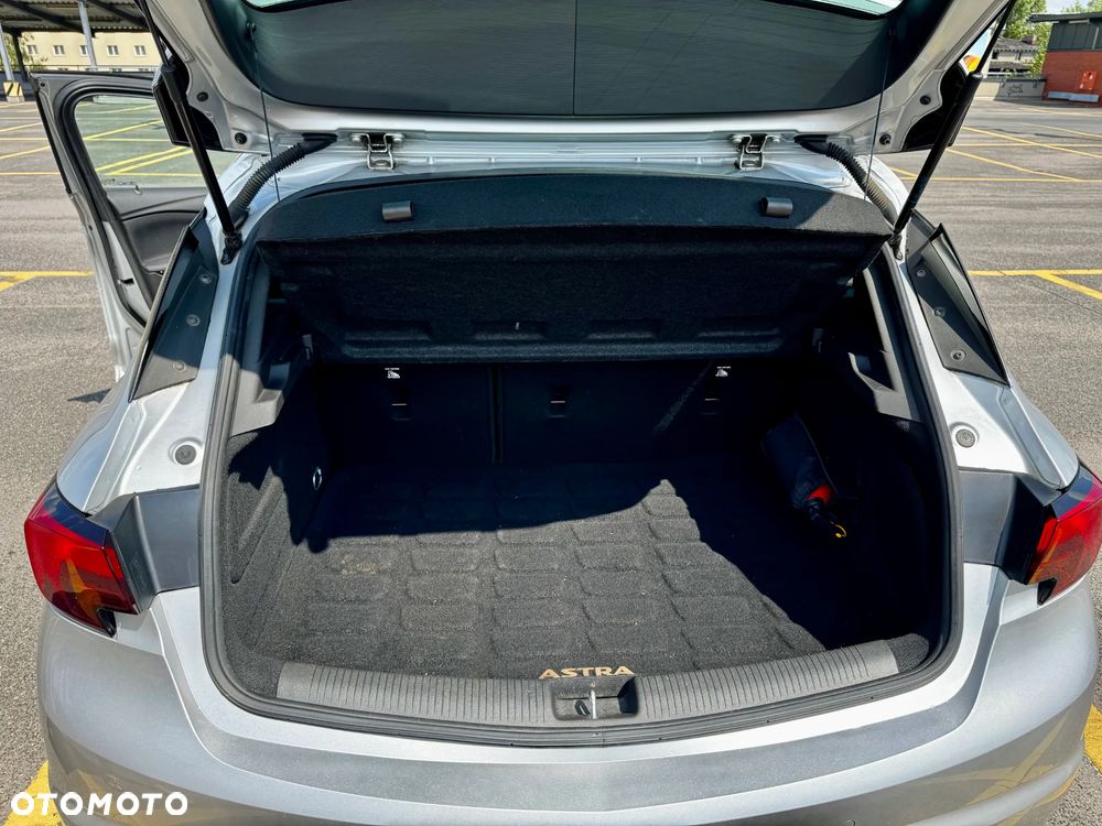 Opel Astra - 12