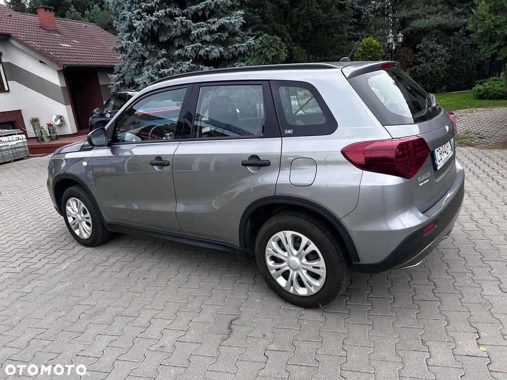 Suzuki Vitara - 9