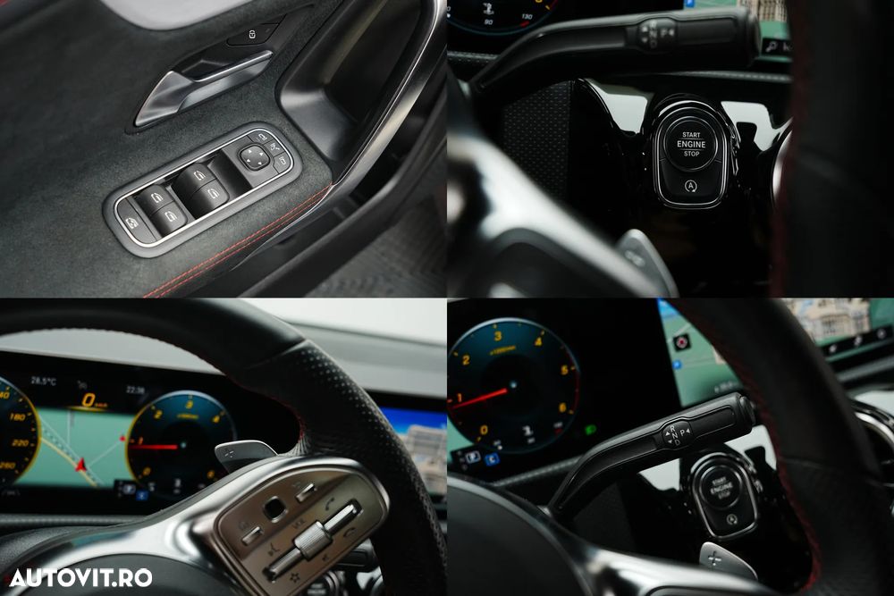 Mercedes-Benz CLA 180 d 7G-DCT AMG Line - 34