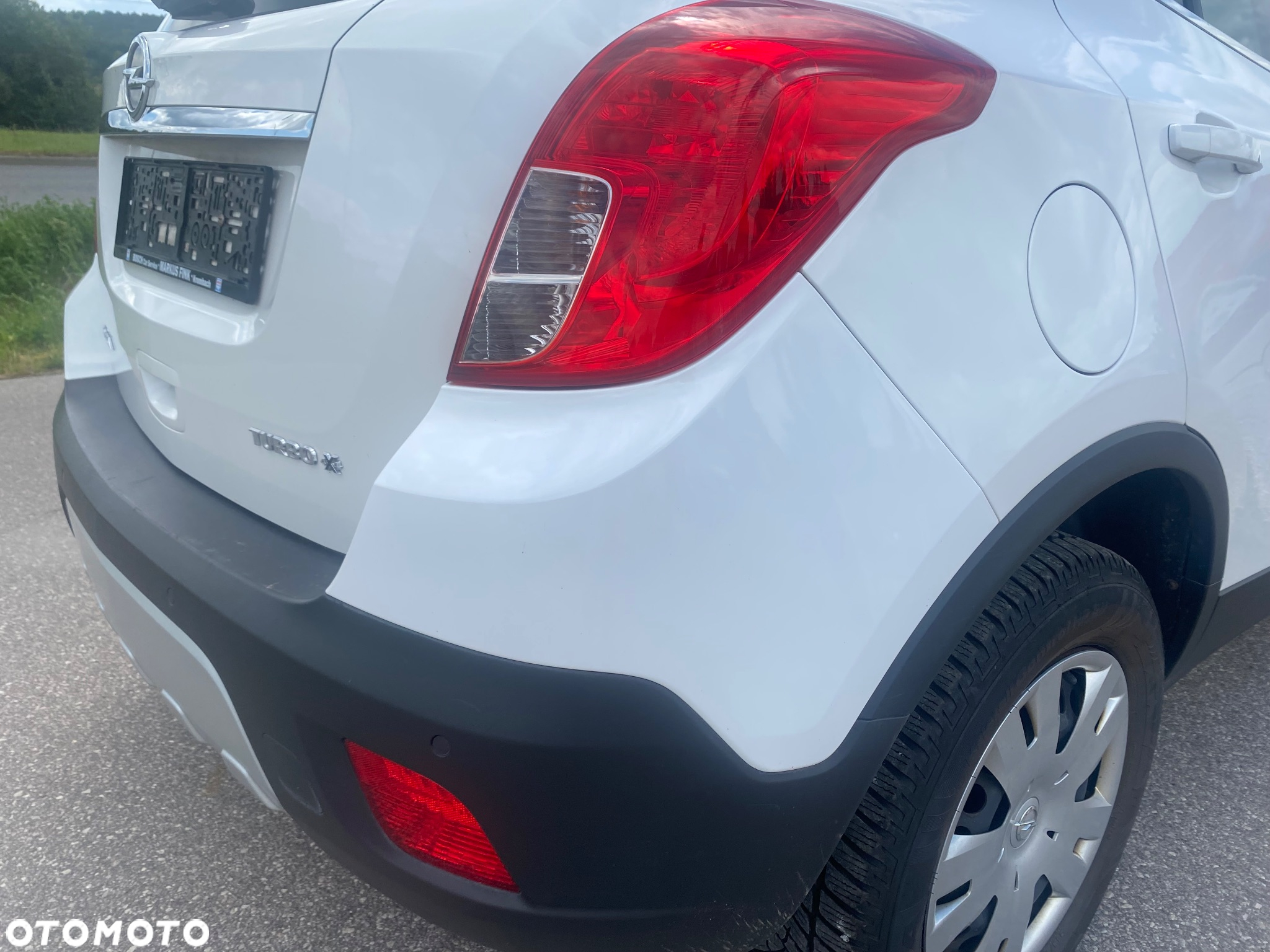 Opel Mokka 1.4 T Cosmo S&S 4x4 - 8