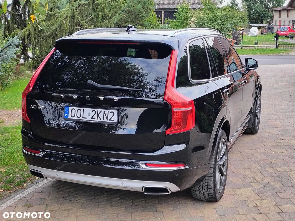 Volvo XC 90 D5 AWD Inscription - 34