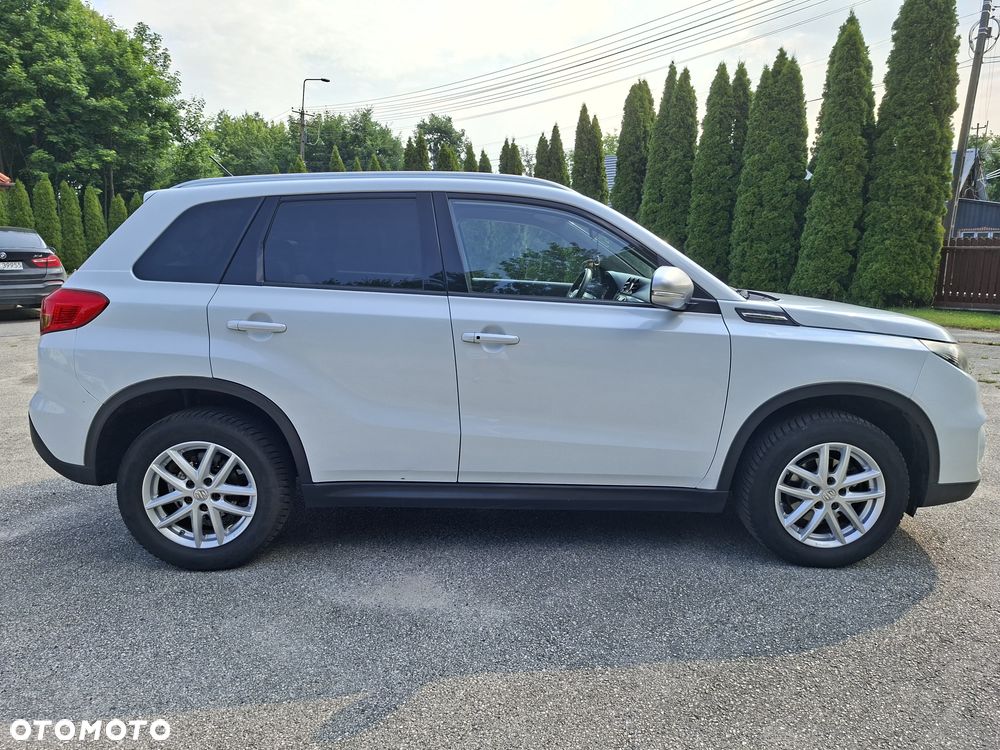 Suzuki Vitara 1.4 Boosterjet Allgrip Comfort - 7