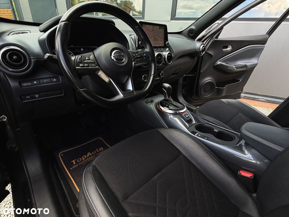 Nissan Juke 1.0 DIG-T Tekna DCT - 23