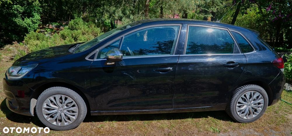 Citroën C4 1.2 PureTech Feel Edition - 1