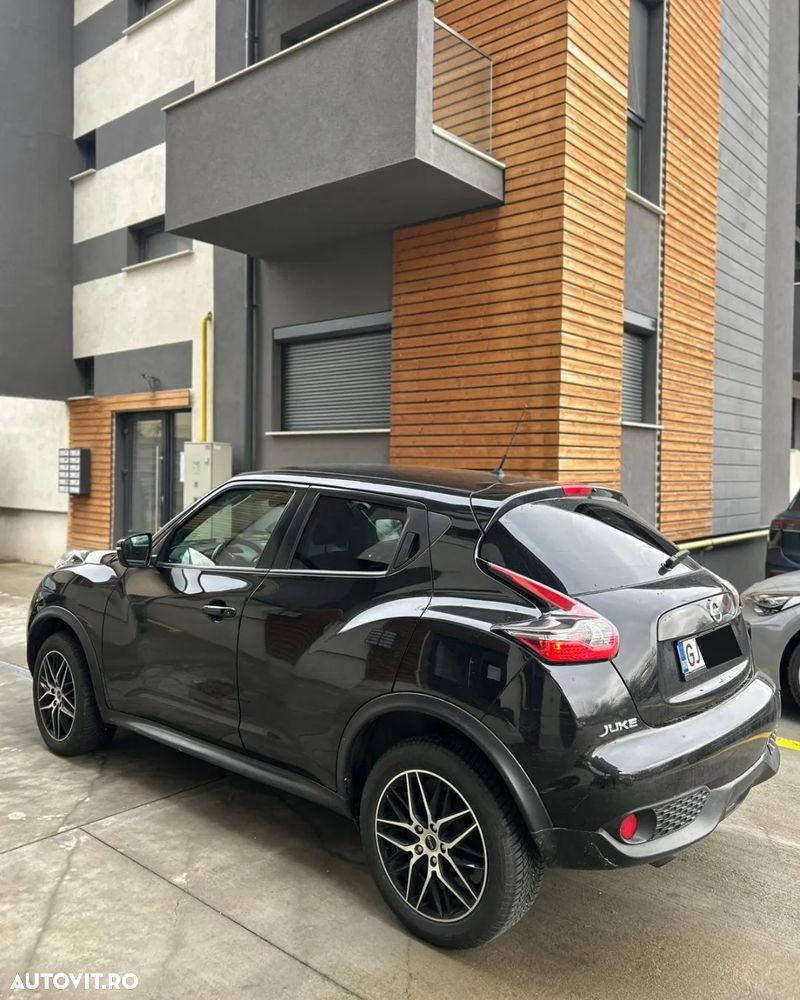 Nissan Juke 1.5 dCi Edition - 4