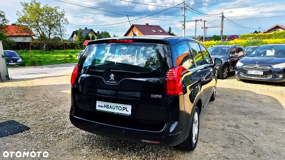 Peugeot 5008 1.6 Premium - 12