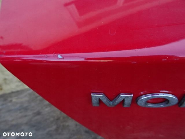 KLAPA TYŁ TYLNA FORD MONDEO MK3 00-03 HB 5D - 6