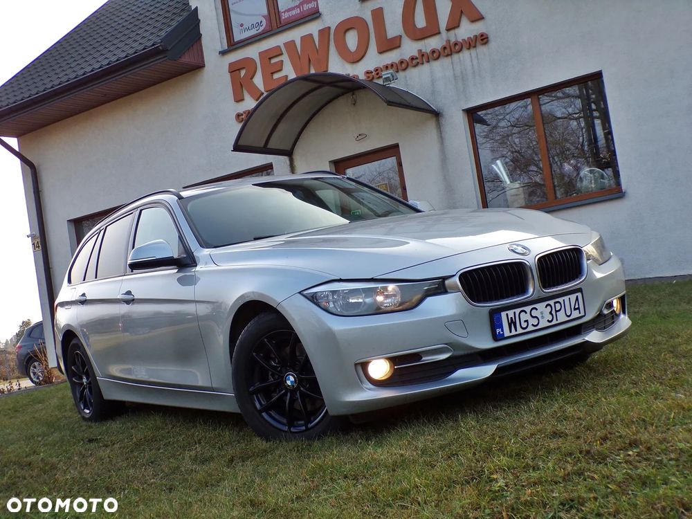 BMW Seria 3 318d Blue Performance Modern Line - 3