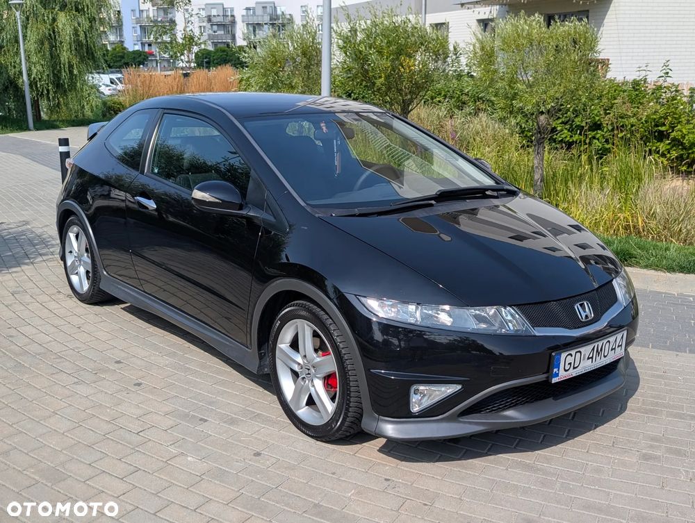 Honda Civic 1.8i-VTEC Type S - 2