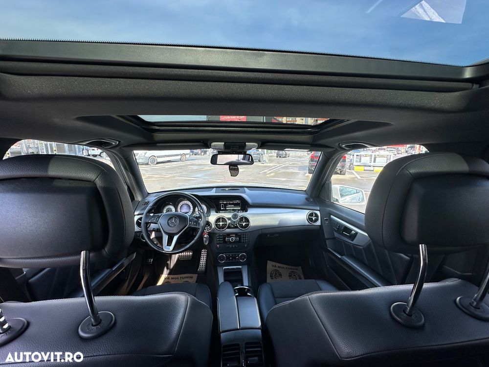 Mercedes-Benz GLK 350 CDI 4MATIC Aut. - 5