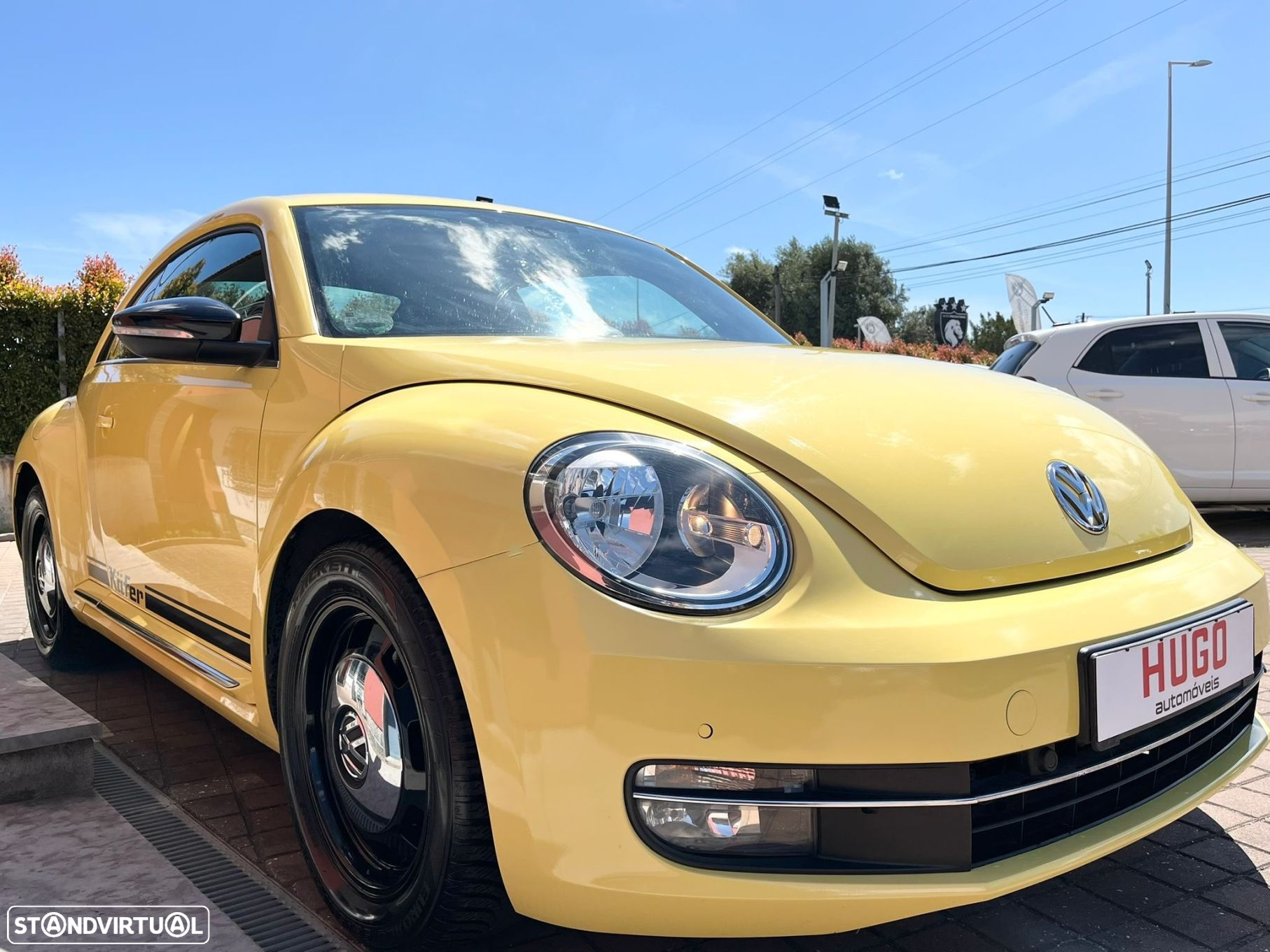 VW New Beetle - 7
