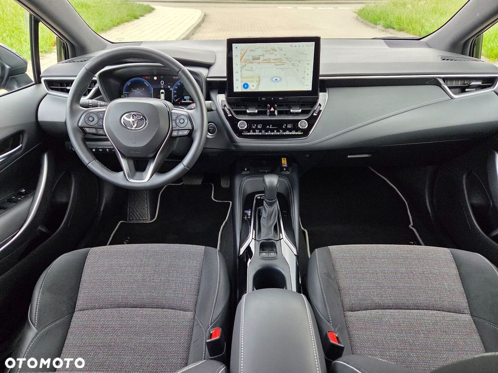 Toyota Corolla 2.0 Hybrid Style - 22