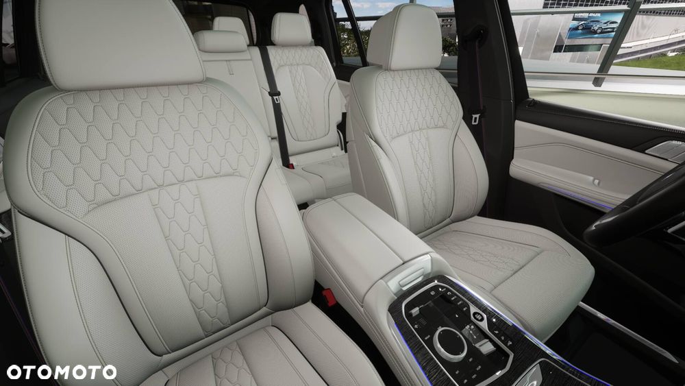 BMW X7 xDrive40d mHEV M Sport sport - 12