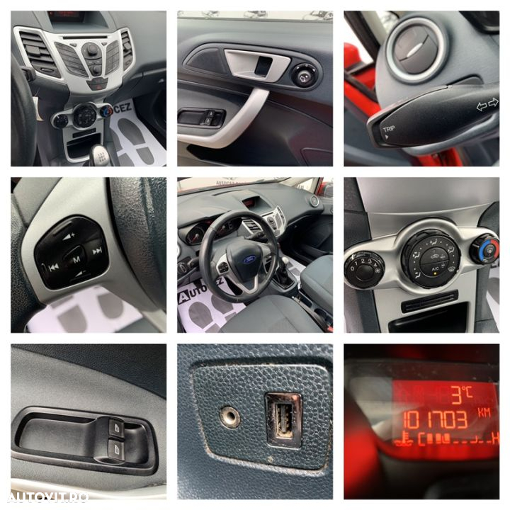 Ford Fiesta - 7