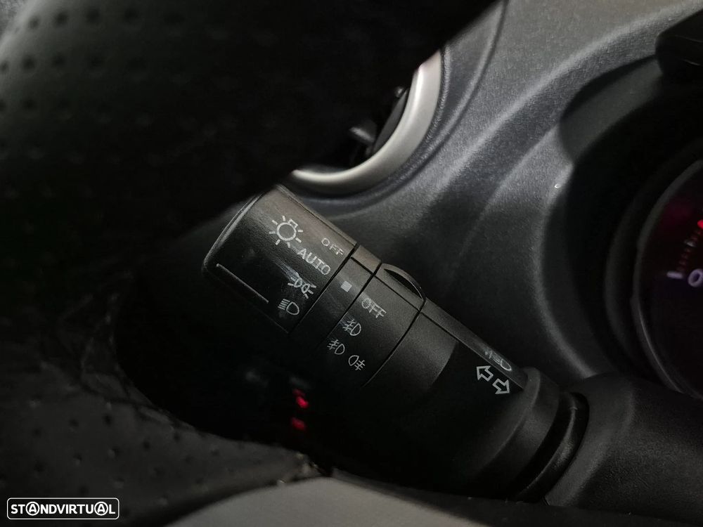 Nissan Qashqai 1.5 dCi Acenta - 28