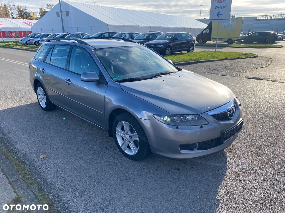 Mazda 6 Sport 2.0 Active - 2