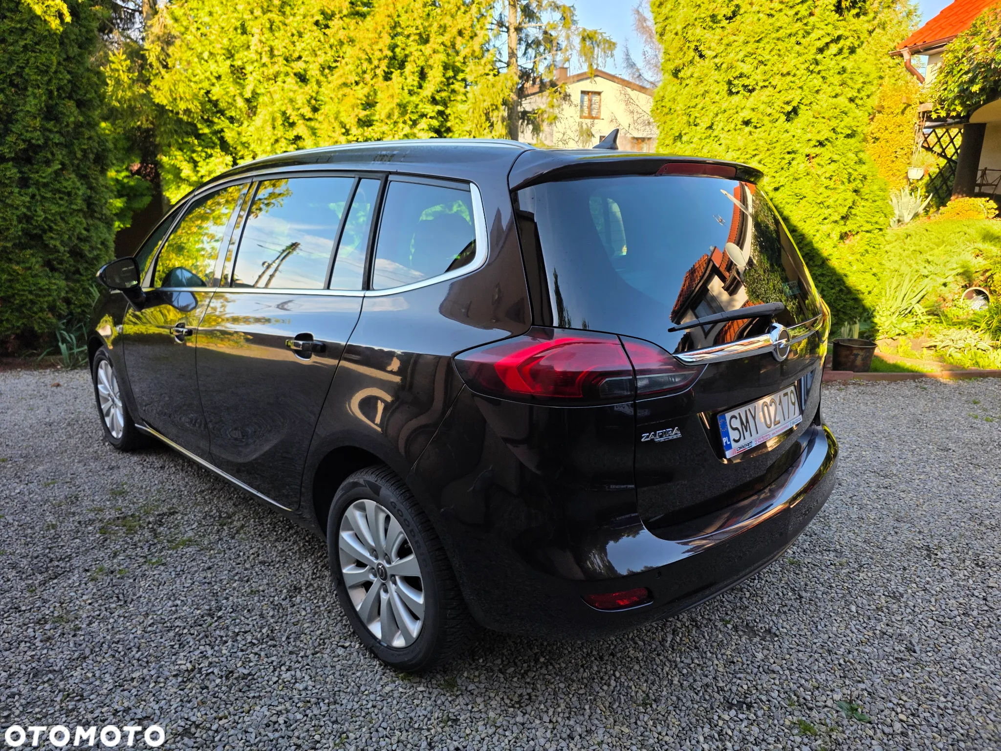 Opel Zafira 1.4 T Cosmo - 3