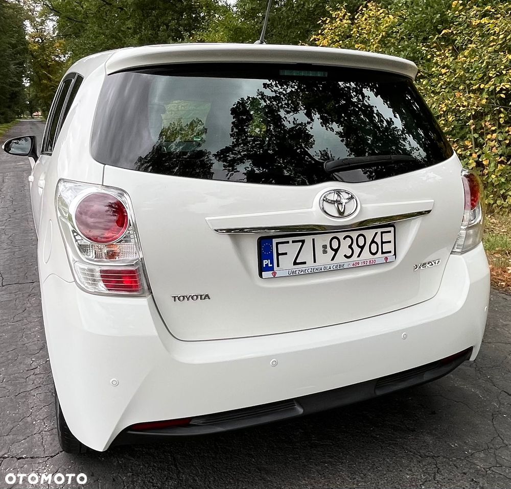 Toyota Verso - 6