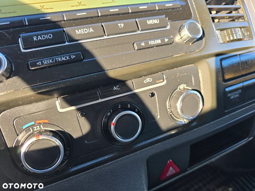 Volkswagen Transporter 4 Motion 4x4 - 12