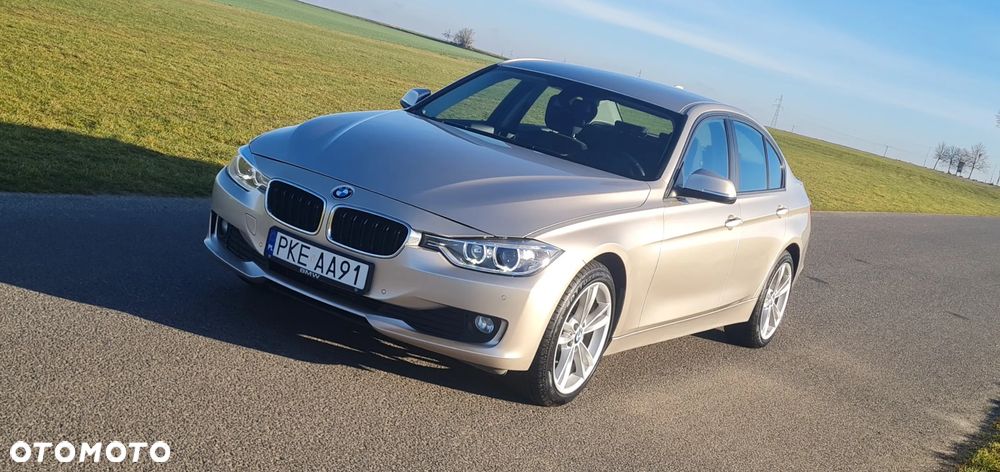 BMW Seria 3 316i - 1