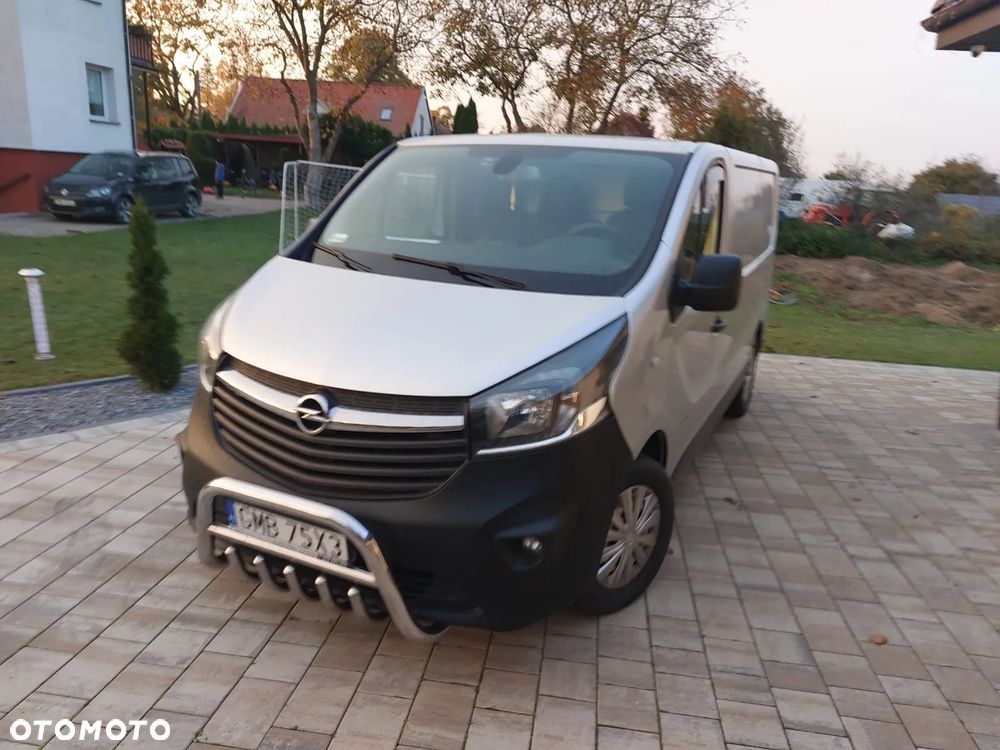 Opel Vivaro - 4