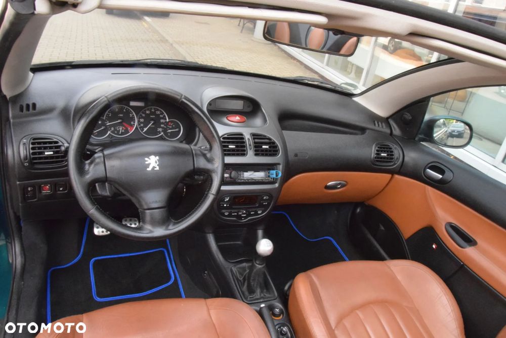 Peugeot 206 110 Grand Filou Cool - 16