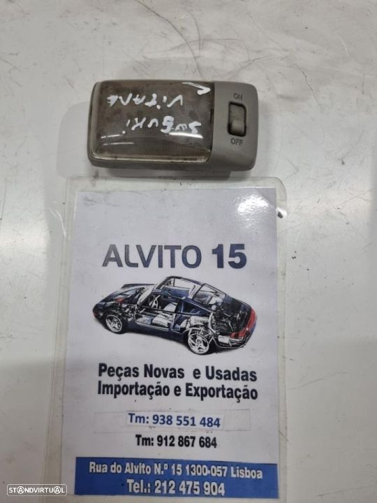plafonier Suzuki Grand Vitara - 1