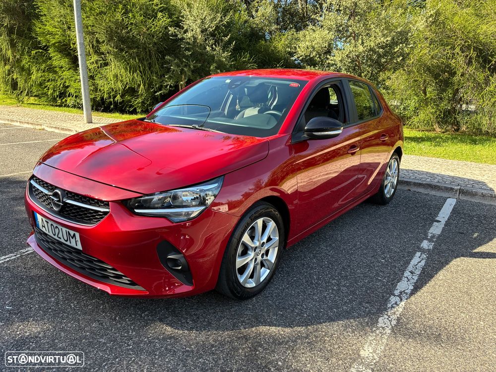 Opel Corsa 2022 photo 3