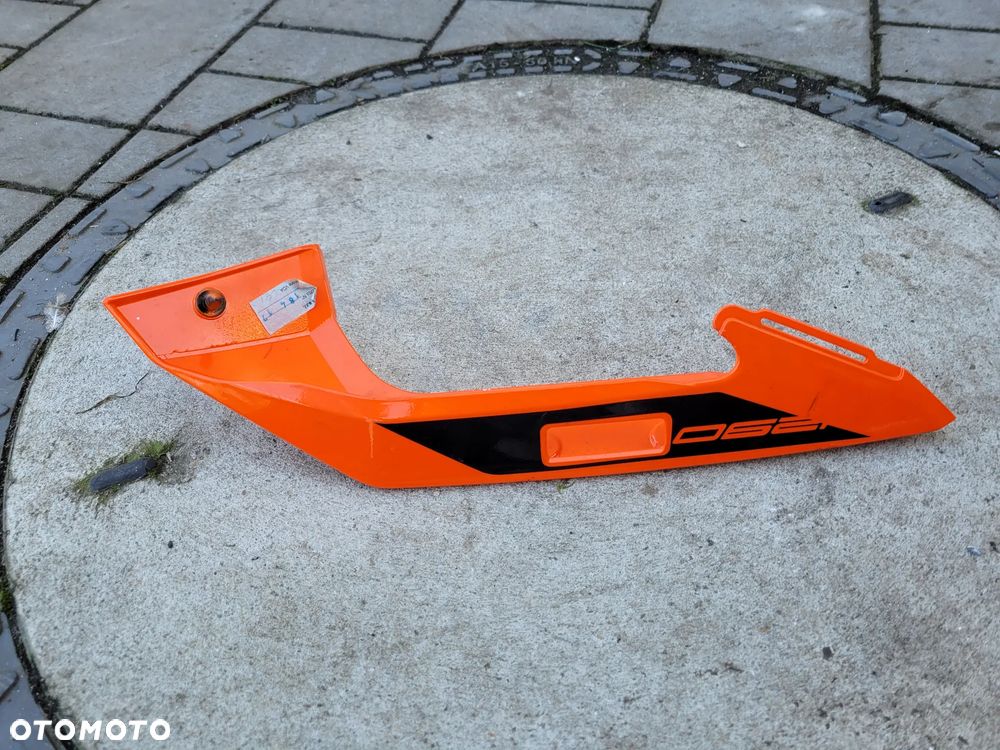 Owiewka tył, zadupek, ogon KTM 1290 Super Duke GT 16-18 - 6