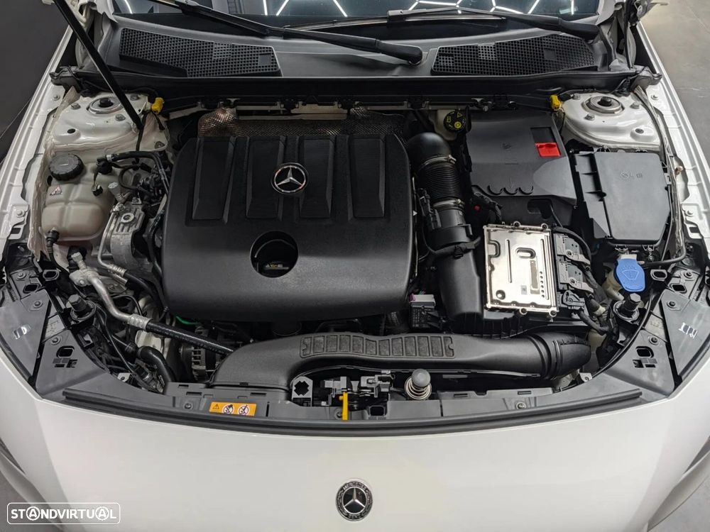 Mercedes-Benz A 180 d Business Solutions Aut. - 13