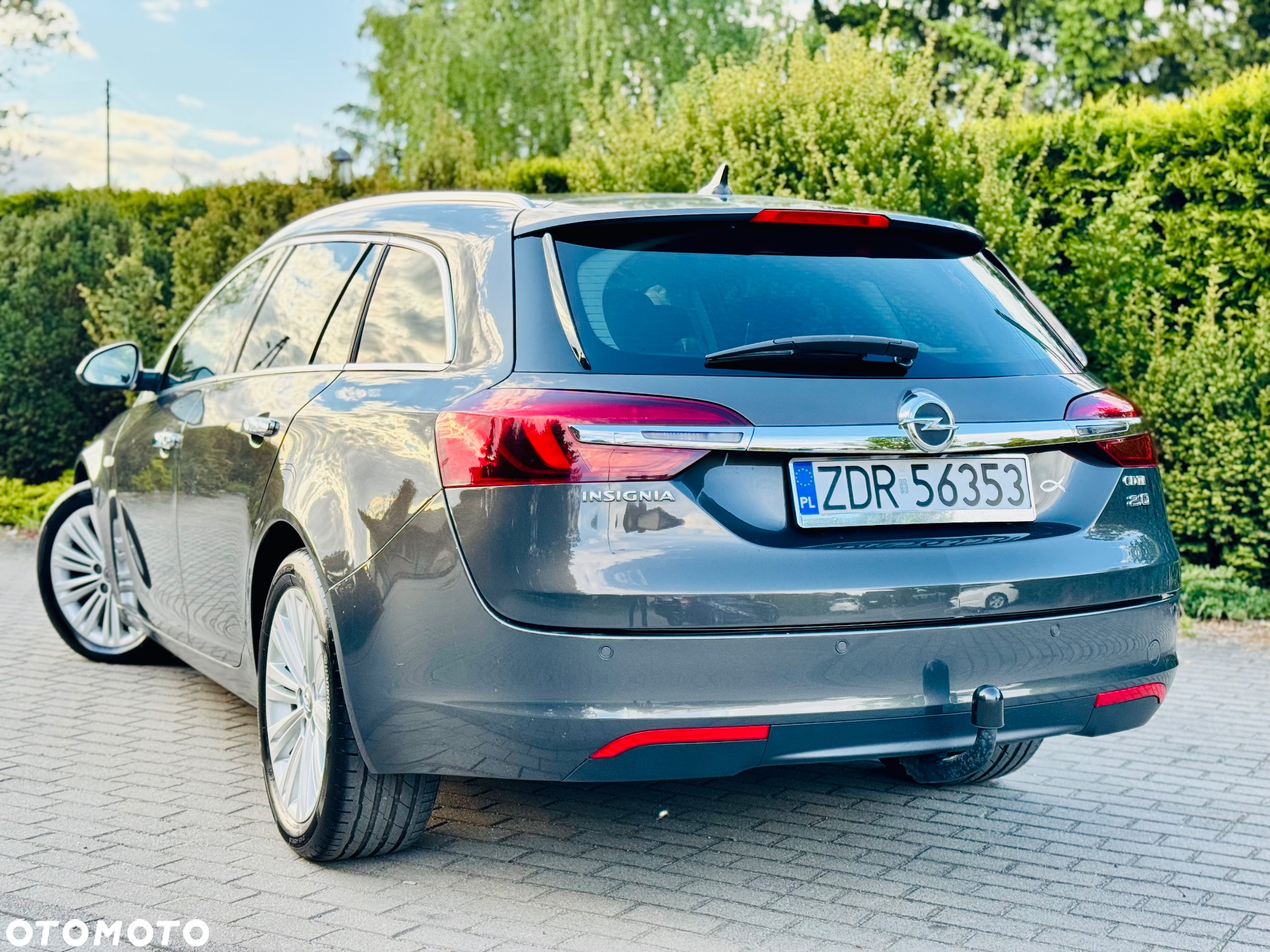 Opel Insignia 2.0 CDTI Cosmo S&S - 19
