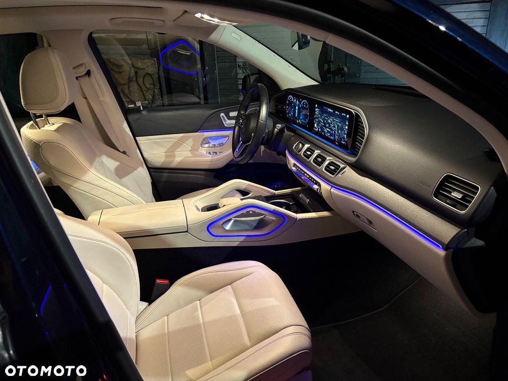 Mercedes-Benz GLE - 7