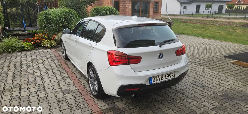BMW Seria 1 116i Edition M Sport Shadow - 8
