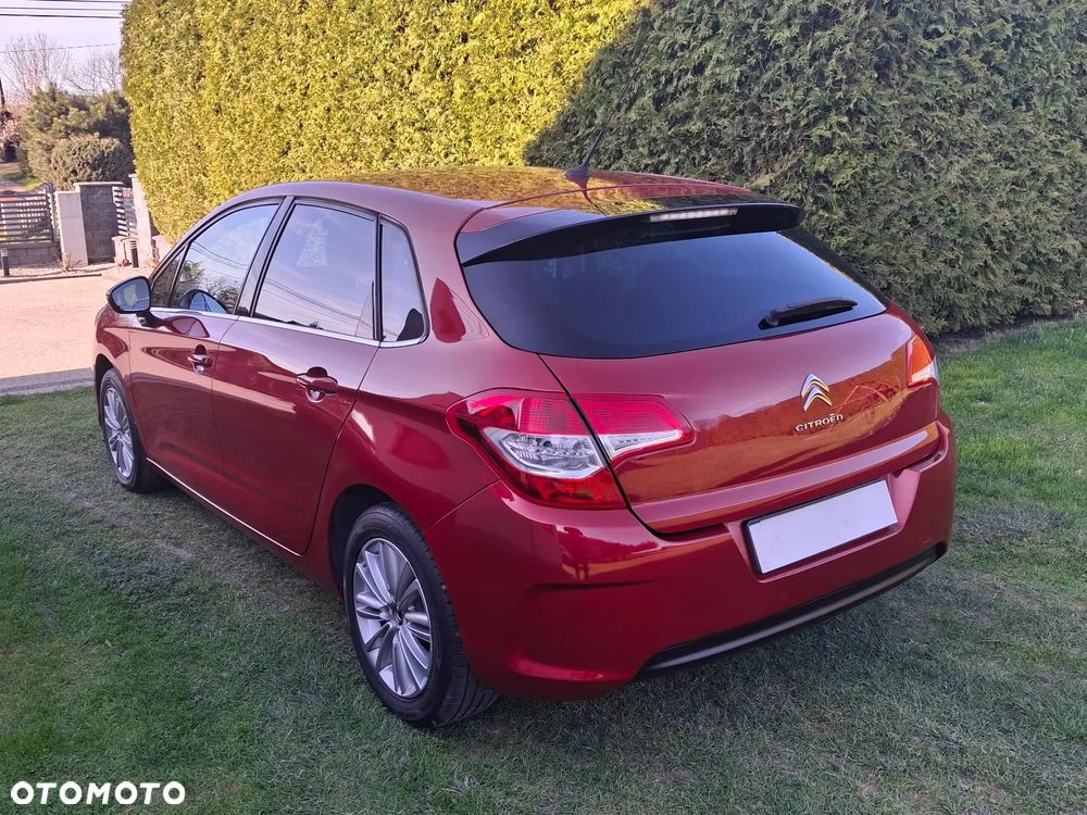 Citroën C4 1.6 VTi Exclusive - 14