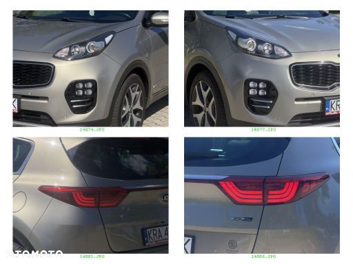 Kia Sportage 1.6 T-GDI AWD DCT GT LINE - 30