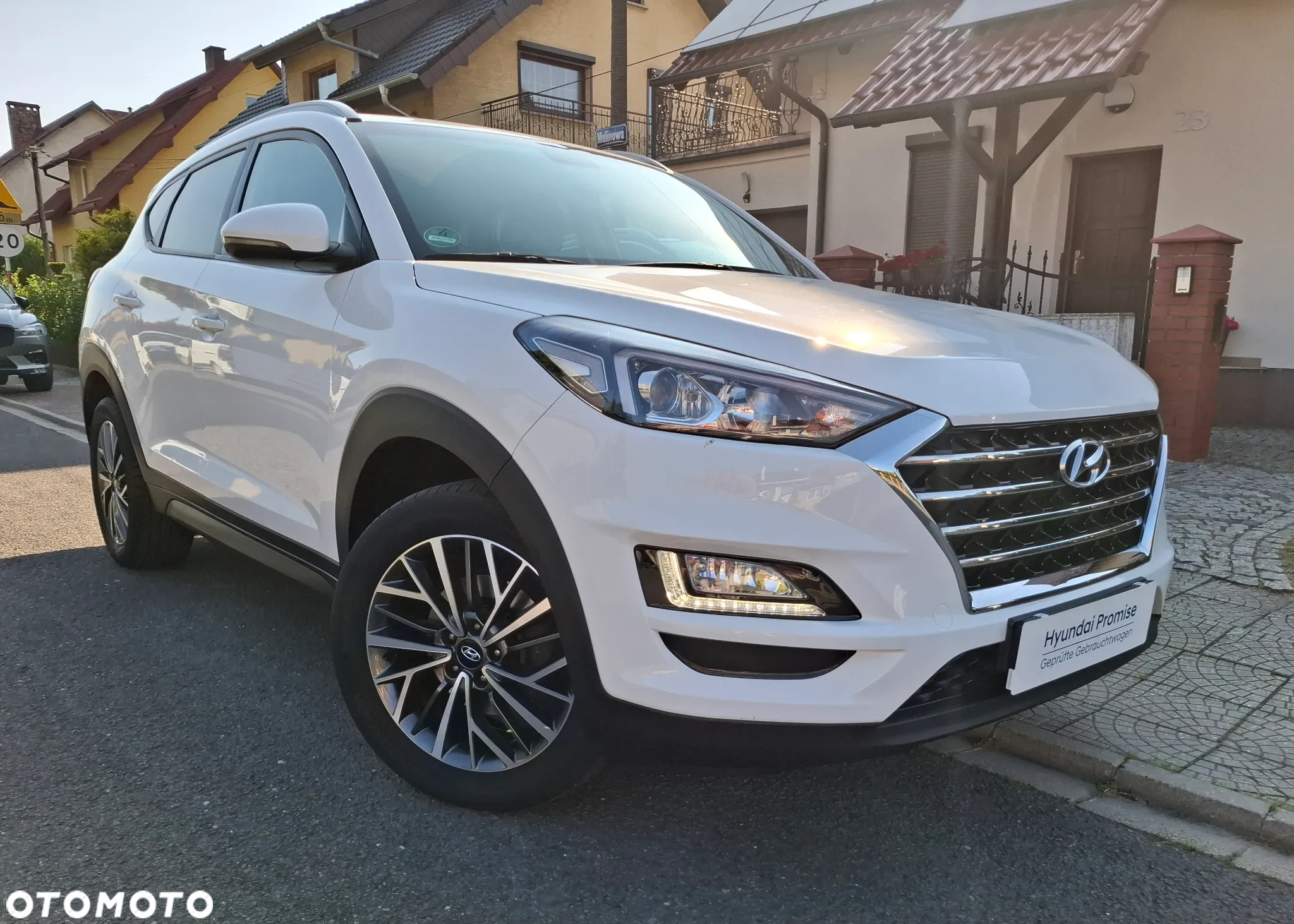 Hyundai Tucson 1.6 GDi 2WD Style - 16