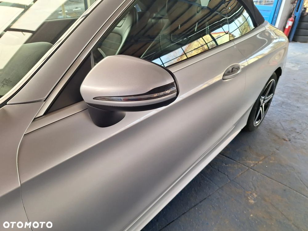 Mercedes-Benz Klasa C 220 d 4Matic 9G-TRONIC AMG Line - 18