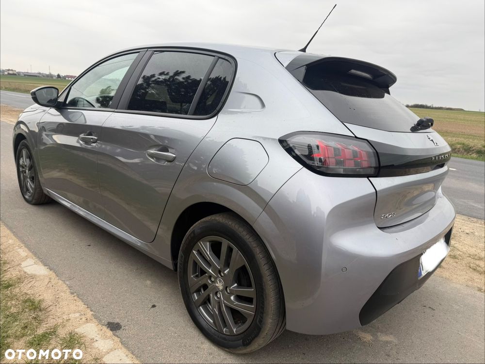 Peugeot 208 PureTech 75 Active Pack - 8