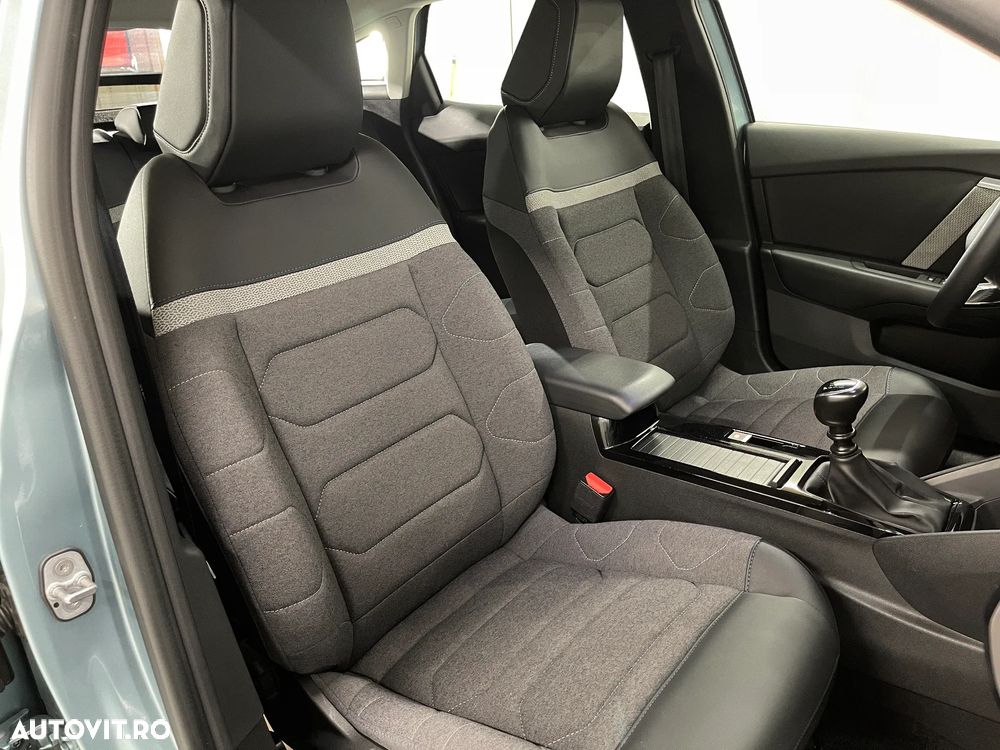 Citroën C4 PureTech 130 Stop&Start SHINE - 9