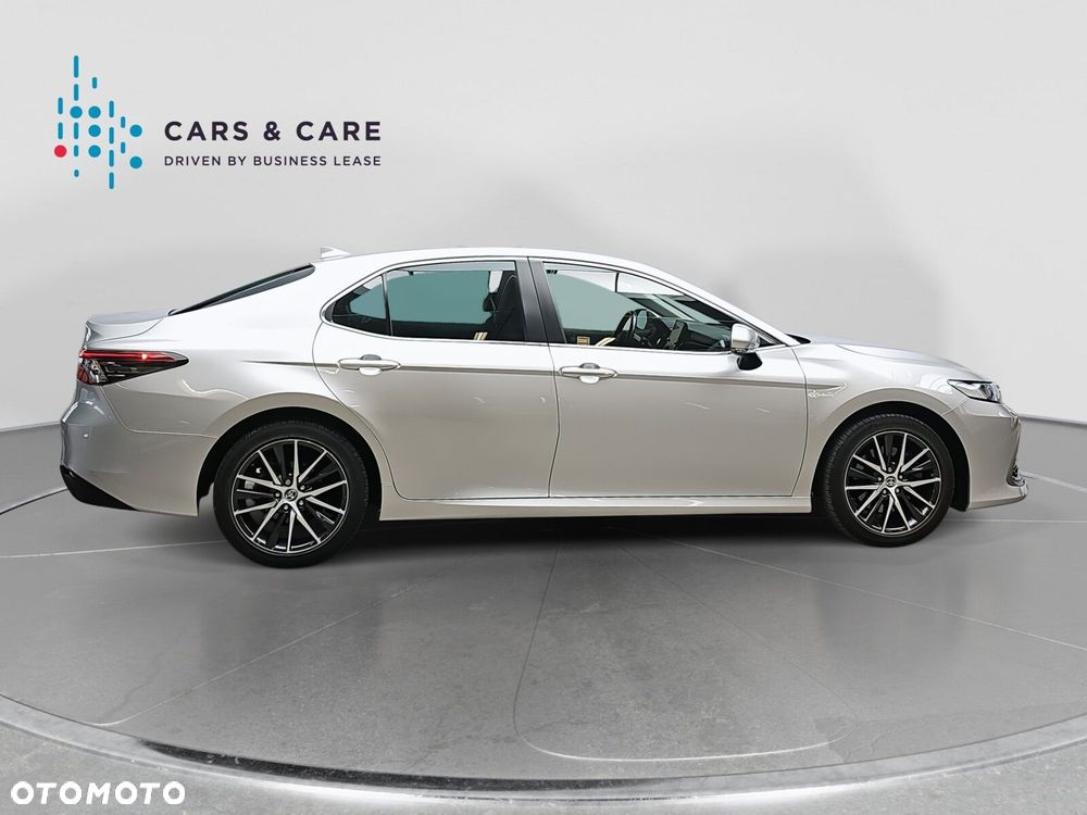 Toyota Camry 2.5 Hybrid Prestige CVT - 17