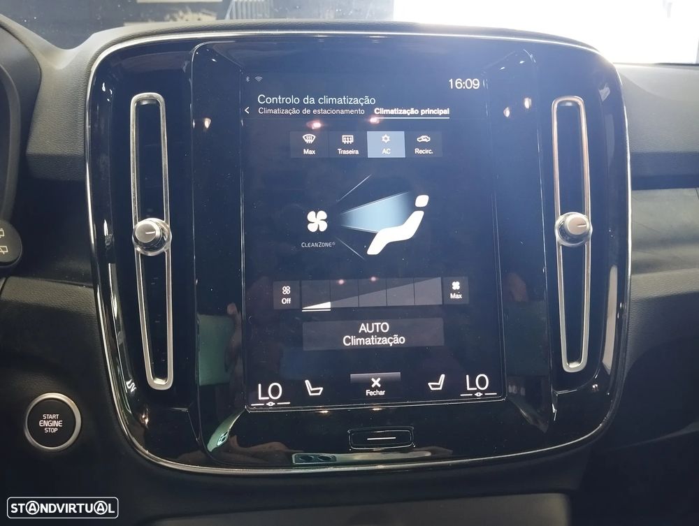 Volvo XC 40 1.5 T5 PHEV Plus Dark - 32