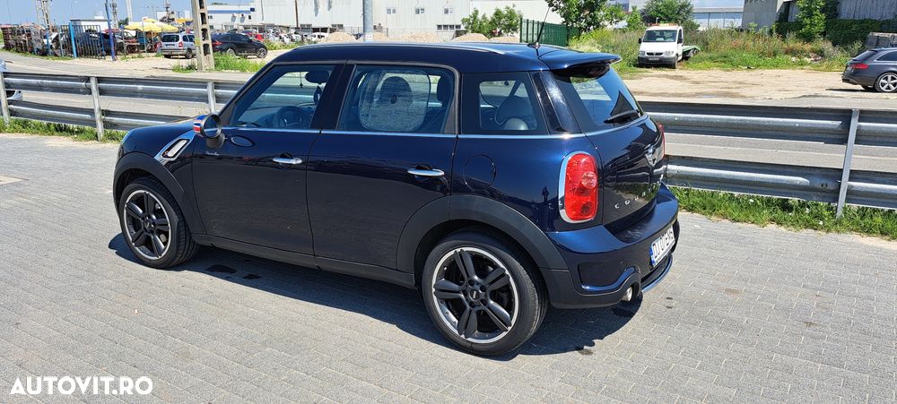Mini Countryman Cooper SD - 7