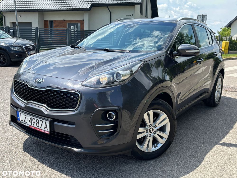 Kia Sportage 1.7 CRDI 2WD Attract - 25