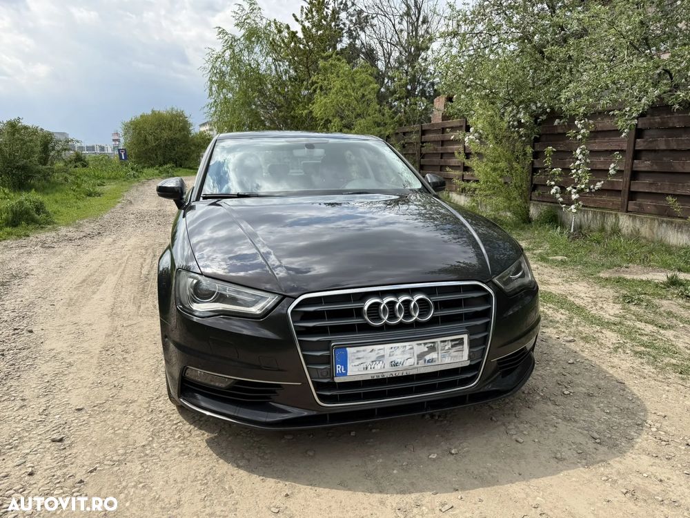 Audi A3 Limuzina - 11